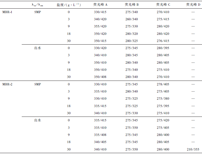 高 鹽廢水MBR水處理工藝